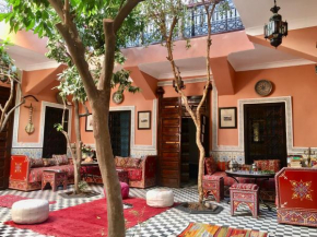 Riad Blue Berber